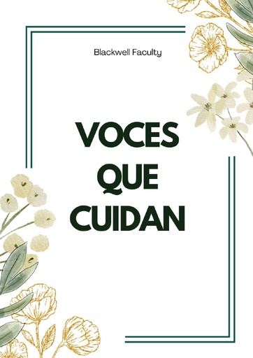 VOCES QUE CUIDAN