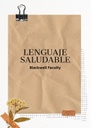 LENGUAJE SALUDABLE