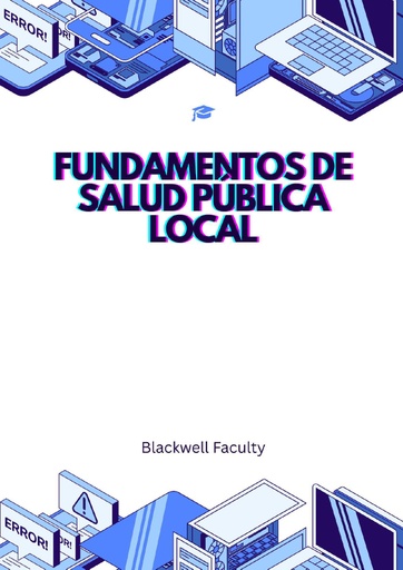 FUNDAMENTOS DE SALUD PÚBLICA LOCAL