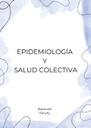 EPIDEMIOLOGÍA Y SALUD COLECTIVA