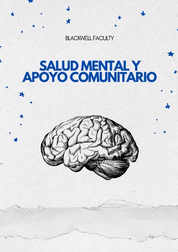SALUD MENTAL Y APOYO COMUNITARIO