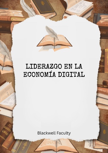 LIDERAZGO EN LA ECONOMÍA DIGITAL