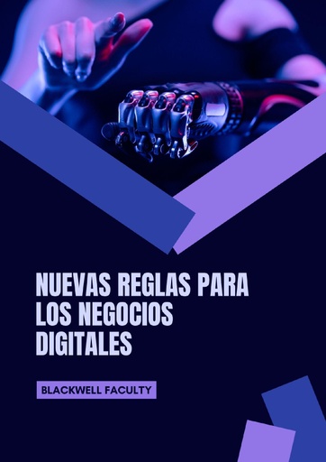 NUEVAS REGLAS PARA LOS NEGOCIOS DIGITALES