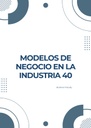 MODELOS DE NEGOCIO EN LA INDUSTRIA 40