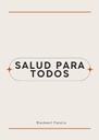 SALUD PARA TODOS