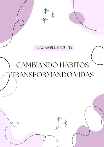 CAMBIANDO HÁBITOS TRANSFORMANDO VIDAS