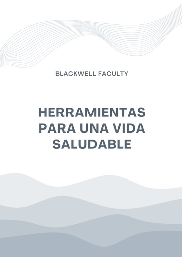HERRAMIENTAS PARA UNA VIDA SALUDABLE