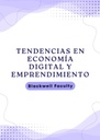 TENDENCIAS EN ECONOMÍA DIGITAL Y EMPRENDIMIENTO