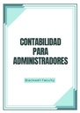 CONTABILIDAD PARA ADMINISTRADORES