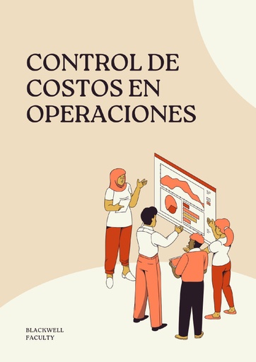 CONTROL DE COSTOS EN OPERACIONES