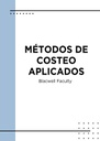 MÉTODOS DE COSTEO APLICADOS