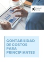 CONTABILIDAD DE COSTOS PARA PRINCIPIANTES
