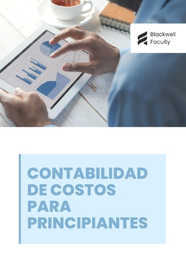 CONTABILIDAD DE COSTOS PARA PRINCIPIANTES