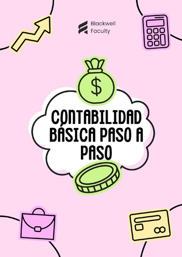 CONTABILIDAD BÁSICA PASO A PASO