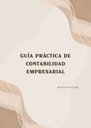 GUÍA PRÁCTICA DE CONTABILIDAD EMPRESARIAL