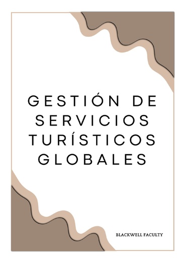 GESTIÓN DE SERVICIOS TURÍSTICOS GLOBALES