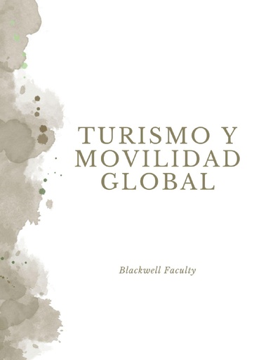 TURISMO Y MOVILIDAD GLOBAL
