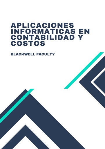 APLICACIONES INFORMÁTICAS EN CONTABILIDAD Y COSTOS