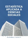 ESTADÍSTICA APLICADA A CIENCIAS SOCIALES