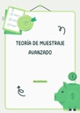 TEORÍA DE MUESTRAJE AVANZADO