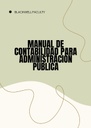 MANUAL DE CONTABILIDAD PARA ADMINISTRACIÓN PÚBLICA