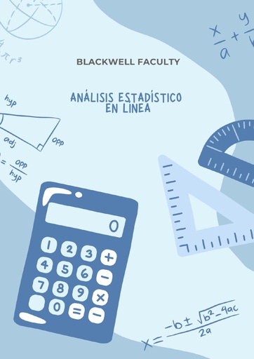 ANÁLISIS ESTADÍSTICO EN LÍNEA