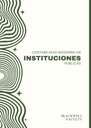 CONTABILIDAD MODERNA EN INSTITUCIONES PÚBLICAS