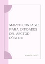 MARCO CONTABLE PARA ENTIDADES DEL SECTOR PÚBLICO