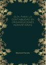 GUÍA PARA LA CONTABILIDAD EN ORGANIZACIONES HUMANITARIAS