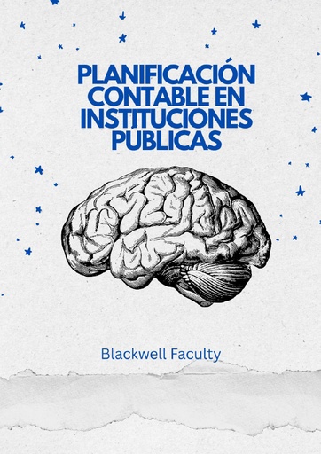 PLANIFICACIÓN CONTABLE EN INSTITUCIONES PÚBLICAS