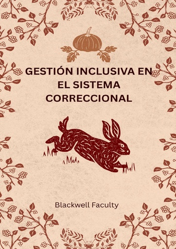 GESTIÓN INCLUSIVA EN EL SISTEMA CORRECCIONAL