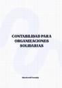 CONTABILIDAD PARA ORGANIZACIONES SOLIDARIAS