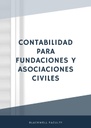 CONTABILIDAD PARA FUNDACIONES Y ASOCIACIONES CIVILES