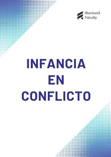 INFANCIA EN CONFLICTO
