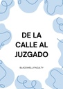 DE LA CALLE AL JUZGADO