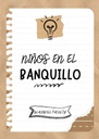 NIÑOS EN EL BANQUILLO