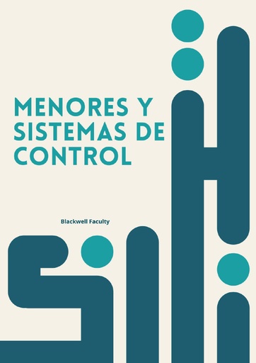 MENORES Y SISTEMAS DE CONTROL