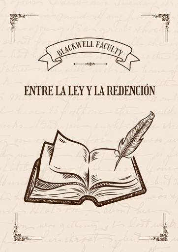 ENTRE LA LEY Y LA REDENCIÓN
