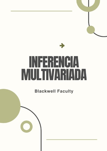 INFERENCIA MULTIVARIADA