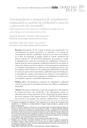 Autorregulación y programas de cumplimiento empresarial en materia de publicidad comercial y protección al consumidor