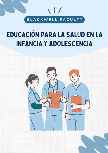 EDUCACIÓN PARA LA SALUD EN LA INFANCIA Y ADOLESCENCIA