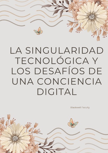 LA SINGULARIDAD TECNOLÓGICA Y LOS DESAFÍOS DE UNA CONCIENCIA DIGITAL