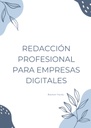 REDACCIÓN PROFESIONAL PARA EMPRESAS DIGITALES