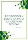 REDACCIÓN Y LECTURA PARA LA GESTIÓN DIGITAL