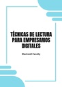 TÉCNICAS DE LECTURA PARA EMPRESARIOS DIGITALES