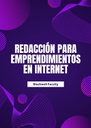 REDACCIÓN PARA EMPRENDIMIENTOS EN INTERNET