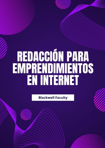 REDACCIÓN PARA EMPRENDIMIENTOS EN INTERNET
