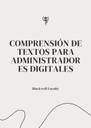 COMPRENSIÓN DE TEXTOS PARA ADMINISTRADORES DIGITALES