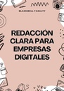 REDACCIÓN CLARA PARA EMPRESAS DIGITALES