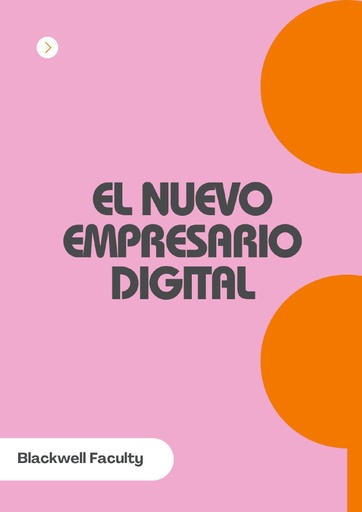 EL NUEVO EMPRESARIO DIGITAL